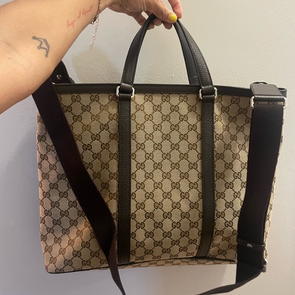 Gucci Tote - Picture 5 of 6